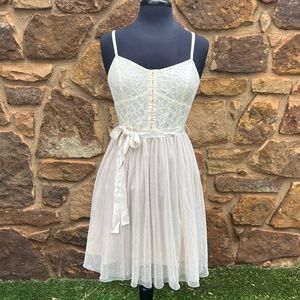 American Eagle Corset Ballet Dress - Size 4